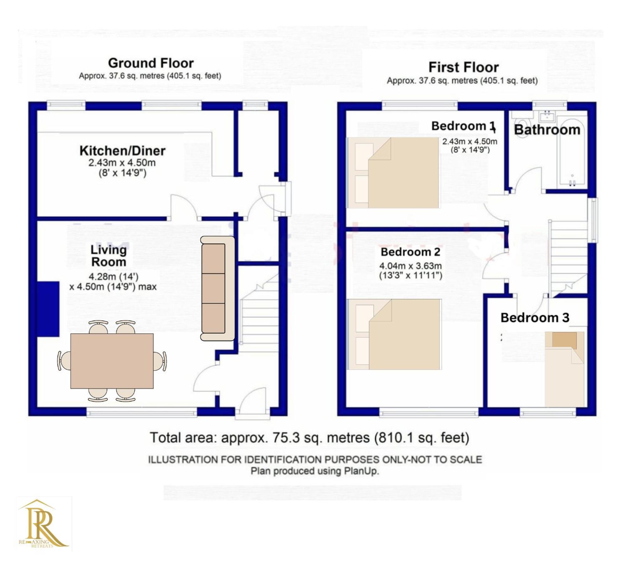 Comfortable 3 Bedrooms Leeds Beach House - Ideal For Family And Contractors - Free Parking For 2 Cars Exterior photo